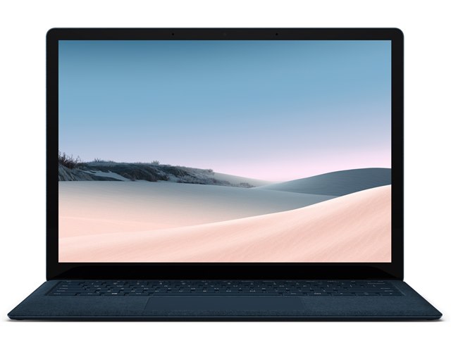 Surface Laptop 3 13.5インチ V4C-00060 [コバルトブルー]の製品画像