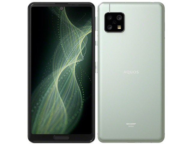 AQUOS sense5G｜価格比較・最新情報 - 価格.com