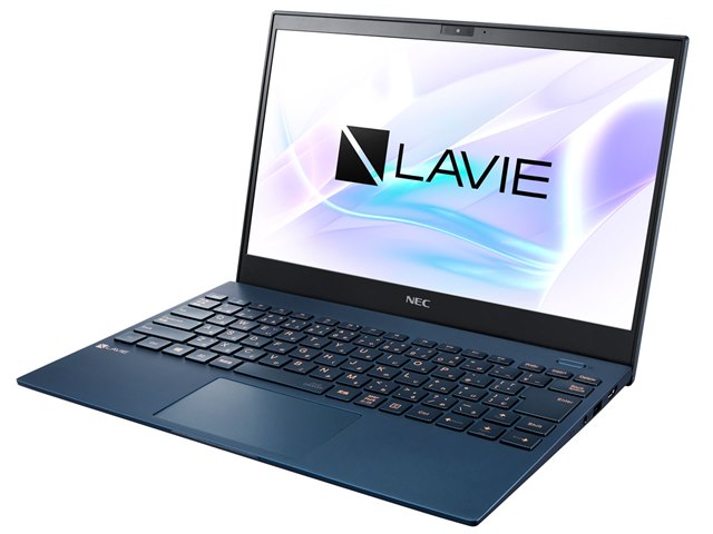 LAVIE Pro Mobile PM750/BAL PC-PM750BAL [ネイビーブルー]の製品画像