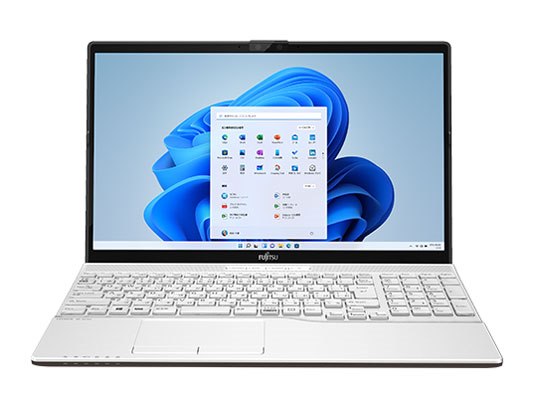 FMV LIFEBOOK AH50/F3 FMVA50F3W [プレミアムホワイト]の製品画像