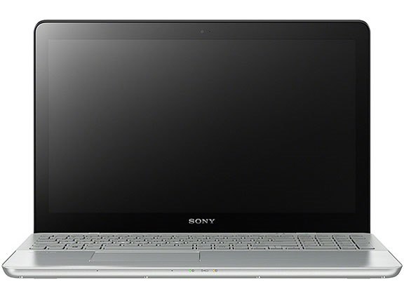 VAIO Fit 15 SVF15A18CJS [シルバー]の製品画像 - 価格.com