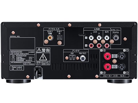 Kseries A-K805の製品画像 - 価格.com