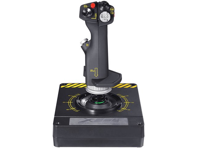 Saitek Pro Flight X-55 Rhino H.O.T.A.S. (Hands on Throttle and