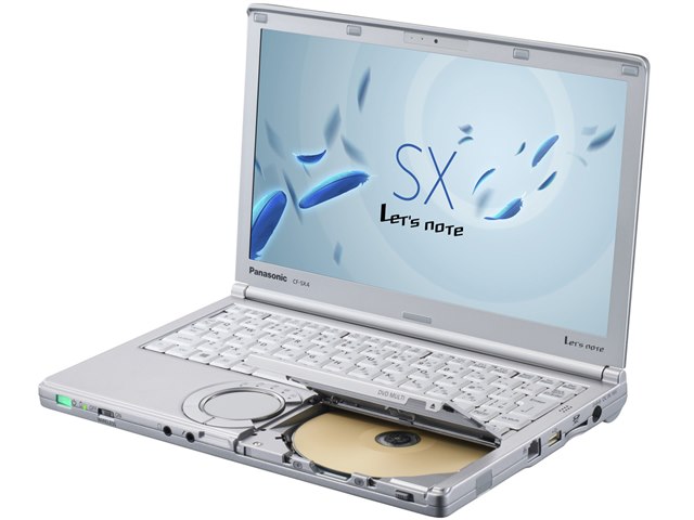Let's note SX4 CF-SX4EDHCSの製品画像 - 価格.com