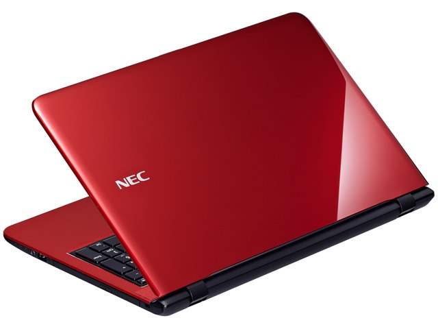 ポイント5倍! 希少レッド LavieLS150/F PenB950/6GB/640GB/無線/S