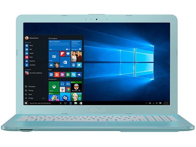 ASUS VivoBook X540LA X540LA-LBLUE [ライトブルー]の製品画像 - 価格.com