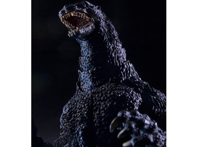 S.H.モンスターアーツ 輝響曲 ゴジラ (1989)の製品画像 - 価格.com