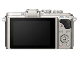 OLYMPUS PEN E-PL8 EZダブルズームキット [ブラック]の製品画像 - 価格.com
