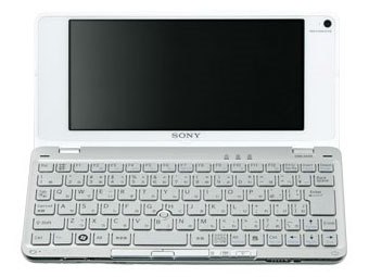 VAIO Pシリーズ VGN-P72K/Wの製品画像 - 価格.com