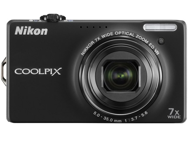 COOLPIX S6000の製品画像 - 価格.com