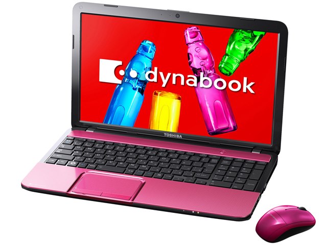 dynabook T552 T552/58FR PT55258FBFR [ルビーロゼ]の製品画像 - 価格.com