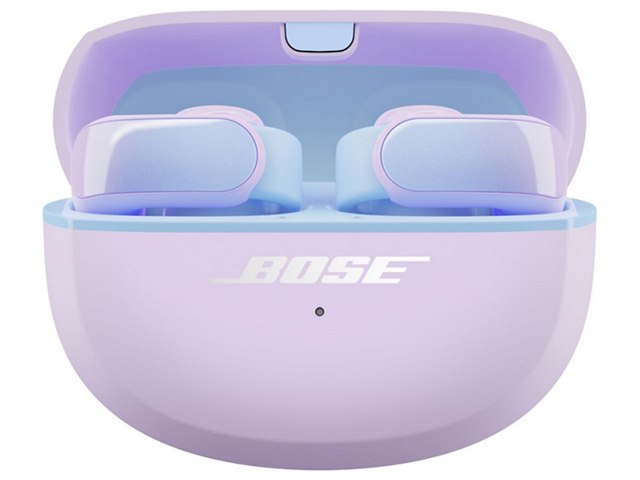 Ultra Open Earbuds [チルドライラック]の製品画像 - 価格.com