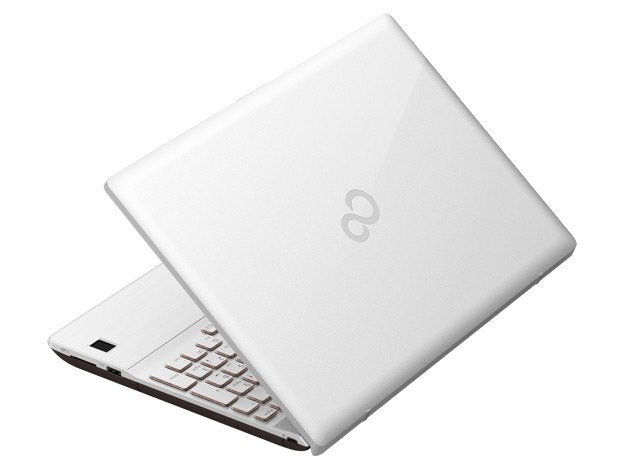 FMV LIFEBOOK AH77/B3 FMVA77B3W [プレミアムホワイト]の製品画像