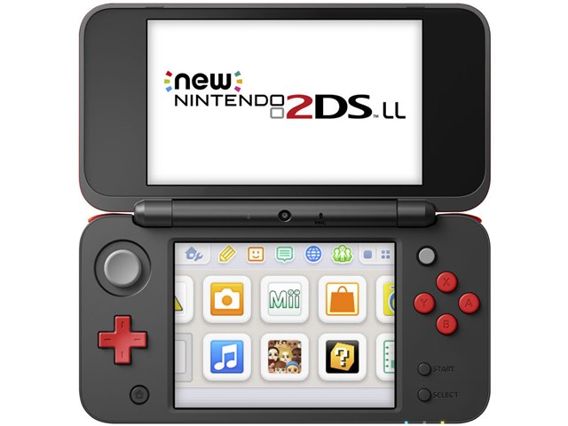 Newニンテンドー2DS LL マリオカート7パックの製品画像 - 価格.com