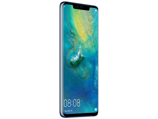 HUAWEI Mate 20 Pro SIMフリー [Midnight Blue]の製品画像 - 価格.com