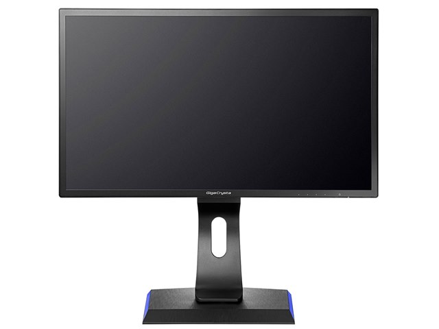 GigaCrysta LCD-GC242HXB [23.6インチ ブラック]の製品画像 - 価格.com