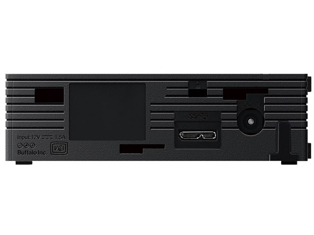 HD-NRLD6.0U3-BA [ブラック]の製品画像 - 価格.com