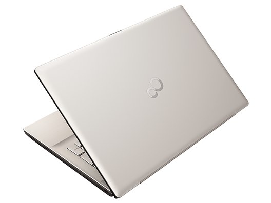 FMV LIFEBOOK NH90/D2 FMVN90D2G [シャンパンゴールド]の製品画像