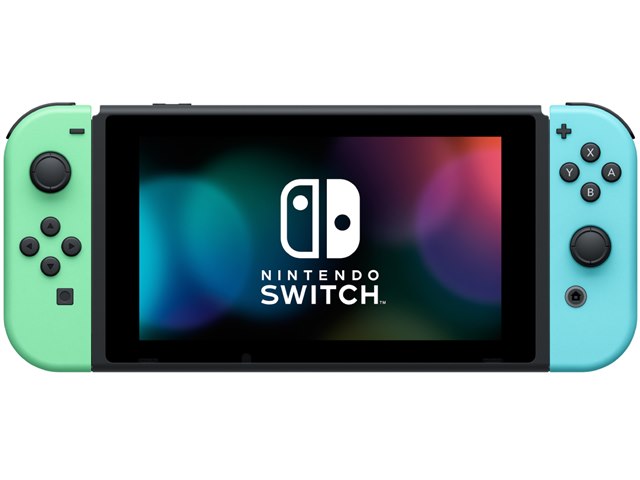 Nintendo Switch あつまれ どうぶつの森セット HAD-S-KEAGCの製品画像