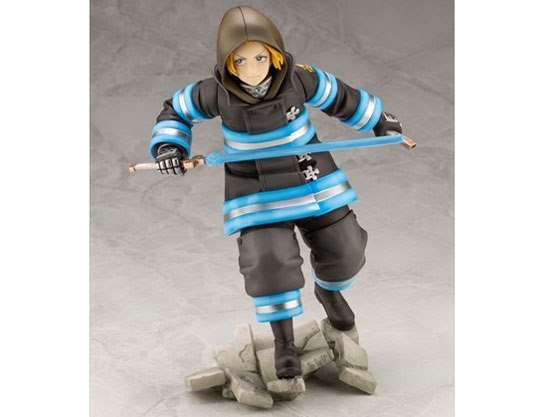 炎炎ノ消防隊 ARTFX J 1/8 アーサー・ボイルの製品画像 - 価格.com