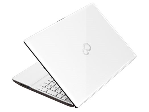 FMV LIFEBOOK AH42/F1 FMVA42F1W [プレミアムホワイト]の製品画像