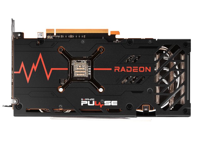 SAPPHIRE PULSE Radeon RX 6600 XT GAMING OC 8G GDDR6 [PCIExp 8GB]の