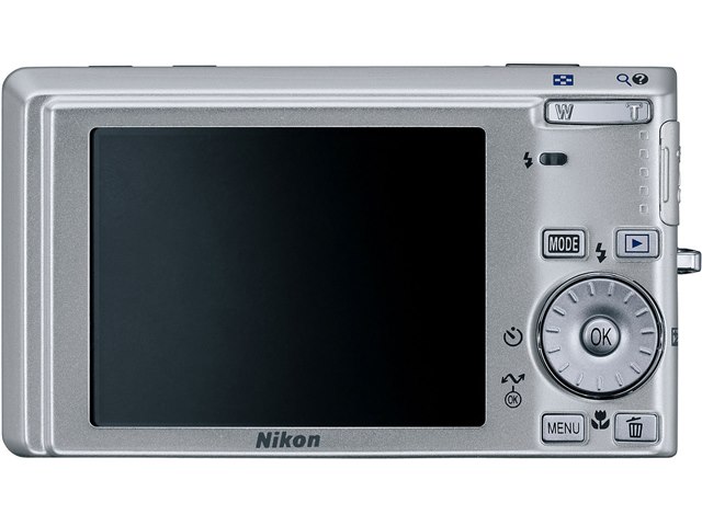 COOLPIX S500の製品画像 - 価格.com