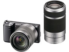 SONY α NEX-5NY ダブルズームレンズキット 価格比較 - 価格.com