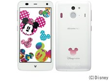 FCNT Disney Mobile on docomo F-03F 価格比較 - 価格.com