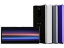 SONY Xperia 1 SOV40 au 価格比較 - 価格.com