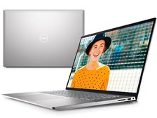 Dell Inspiron 16 Ryzen 5 5625U・16GBメモリ・512GB SSD・Windows 11
