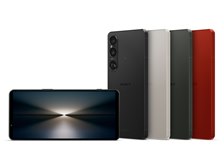 SONY Xperia 1 VI 256GB SIMフリー 価格比較 - 価格.com