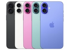 Apple iPhone 16 Plus 256GB SIMフリー 価格比較 - 価格.com