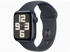 Apple Apple Watch SE 第2世代 GPSモデル 40mm スポーツバンド S/M