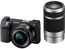 SONY α NEX-6Y ダブルズームレンズキット 価格比較 - 価格.com