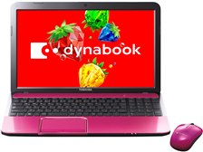 東芝 dynabook T552 T552/58HR PT55258HBMR [ルビーロゼ] 価格比較