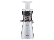 シャープ ヘルシオ ジュースプレッソ EJ-CP10B-W [ホワイト系] 価格