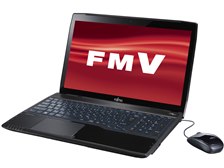 富士通 FMV LIFEBOOK AH56/M FMVA56MB [アルマイトブラック] 価格比較