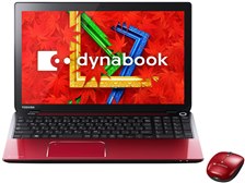 東芝 dynabook T654 T654/68KR PT65468KBXR [モデナレッド] 価格比較