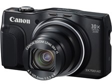 CANON PowerShot SX700 HS [ブラック] 価格比較 - 価格.com