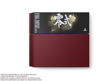 SIE プレイステーション4 HDD 500GB FINAL FANTASY 零式 HD 朱雀