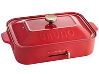 BRUNO BRUNO BOE021-RD [レッド] 価格比較 - 価格.com