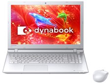 東芝 dynabook T45 T45/RW PT45RWP-SHA [リュクスホワイト] 価格比較