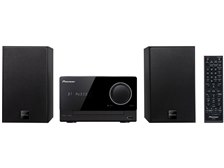 パイオニア X-CM35-K [ブラック] 価格比較 - 価格.com