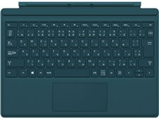 マイクロソフト Surface Pro 4 タイプ カバー QC7-00075 [ティール