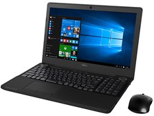 富士通 FMV LIFEBOOK AH53/X FMVA53XB [シャイニーブラック] 価格比較