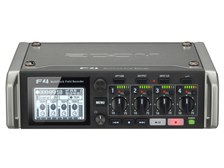 ZOOM F4 MultiTrack Field Recorder 価格比較 - 価格.com