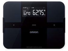 オムロン カラダスキャン HBF-255T-BK [ブラック] 価格比較 - 価格.com