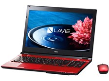 NEC LAVIE Smart NS(S) PC-SN234HSA8-1 [クリスタルレッド] 価格比較