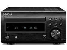 DENON RCD-M41-K [ブラック] 価格比較 - 価格.com